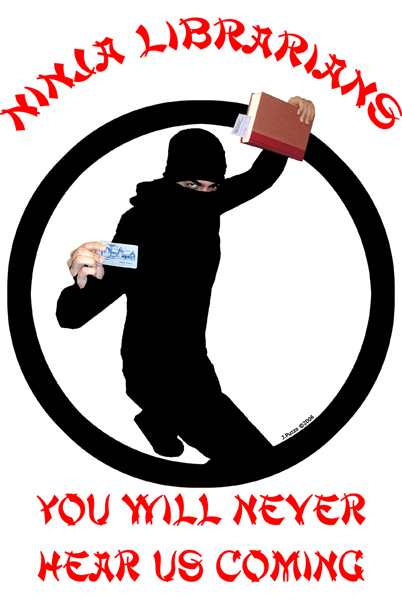 ninja-librarians